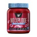 BSN N.O.-XPLODE Cool Rush Pre Workout Powder, Preworkout Energy Supplement für Männer und Frauen mit Kreatin und Beta-Alanin, Neu Geschmack: Bubblegum Blast, 30 Servierungen