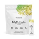 THORNE - Tägliche Elektrolyte - Zero Sugar & Low-Calorie Elektrolyt-Pulver-Getränkmischung - Flavors abgeleitet von natürlichen Quellen - NSF zertifiziert für Sport - Mango Limeade - 30 Stick Packs