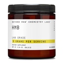 BEYOND RAW Chemielabors HMB Pulver, Leistungssteigerung, 30 Portionen