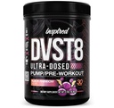Inspiriertes DVST8 25 Preworkout Pulver - Schwarzer Regenbogen