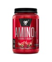 BSN Amino X Muscle Recovery & Endurance Powder, BCAAs, 10 Gramm Aminosäuren, Keto Friendly, Koffeinfrei, Support Endurance, Zero Sugar, Watermelon, 70 Portionen, 35.84 Unze (Packaging May Vary)
