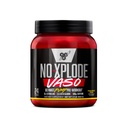 BSN N.O.-XPLODE Vaso Pre Workout Pulver mit 8g L-Citrulline und 3.2g Beta-Alanin und Energie, Geschmack: Ananaspumpe, 24 Portionen