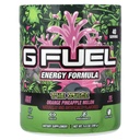 G Fuel The Juice Energy 2.0 Drink Powder, Pre Workout Caffeine Mix for Gaming, Sugar Free Focus Amino, Vitamin + Antioxidantien, 9.9oz (Pineapple & Melon Punch, 40 Portionen)