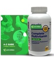 Equate Erwachsene 50+ Komplette Multivitamin/Multimineral Ergänzung Tabletten, 450 Ct Bundle mit exklusiven Vitaminen & Minerals