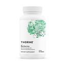 THORNE - Berberine - Dual Action Formula with Phytosome Plus Botanical Extract - Support Heart Health, Immune System, Healthy GI & Cholesterol* - Gluten-Free - 30 Servings