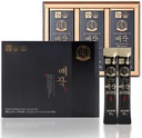 Premium Yejak 6-Jahr koreanischen roten Ginseng Extrakt | 30 Sticks | Vegan | 48mg Ginsenosides per Stick | Energy, Focus, Fatigue, Immununterstützung | Tägliche Vitalitätsergänzung für Männer & Frauen