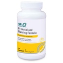 SFI Health Klaire Labs Prenatal & Nursing Multivitamin - Postnatal & Prenatal Vitamins for Women with Iron - Complete Nutritional Support During Preconception, Pregnancy & Breastfeeding (90 Capsules)