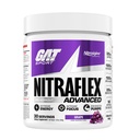 GAT SPORT, Nitraflex Advanced Pre-Workout Powder, erhöht den Blutfluss, steigert Kraft und Energie, verbessert die Übungsleistung (Schleife, 30 Portionen)