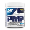 GAT SPORT PMP (Peak Muscle Performance), Pre-Workout, 30 Portionen (Blauer Himbeer (Stim-Free))