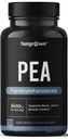 Natgrown Palmitoylethanolamid Pea Supplement 600 mg - 120 Kapseln