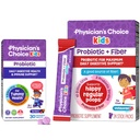 Arztwahl Kinder Happy Tummy Bundle - Faser 24pck + Probiotische 30ct