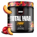 REDCON1 Non Stim & Caffeine Free Pre Workout Powder for Women & Men - Total War Pump - mit L-Citrulline, Beta Alanine & More - Workout zu jeder Tageszeit - Plum Fusion (10.79 oz)
