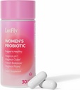 Vaginale Probiotika für Frauen 100 Billion CFU mit Cranberry-Extrakt für pH Balance & UTI-Support, Plus Prebiotics & Lactobacillus, Triple Action für Vaginal, Urinary & Gut Health, 30 Kapseln