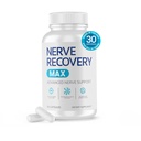 Non-GMO Advanced Nerve Support Supplement with Vitamin D3 and Alpha Lipoic Acid for Nerve Protection and Restoration - Made in the USA - 30-Day Supply, 1 Bottle