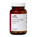 Bariatric Advantage FloraVantage Balance Capsules - Probiotic Supplement for Bariatric Surgery Patients - Healthy Immune Support* with Proprietary Strain Blend - 60 Count