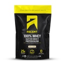 100% Whey Protein Powder - Post Workout Whey Protein Isolate, Zero Artificial Flavors & Sweeteners, Soy & Gluten Free, 5.5g BCAA, 2.6g Leucine, Essential Amino Acids, Vanilla Bean 2 lb