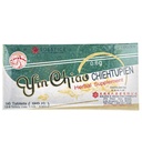 YIN CHIAO CHIEH TU PIEN -Herbale Ergänzung für Atemunterstützung (1 Box, 96 Tabletten)