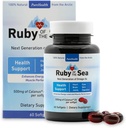 Marine Oil Supplement - Alle natürlichen Calanus Öl, Astaxanthin, Omega-3 und Fettsäuren - Herz- und Gehirngesundheit Nahrungsergänzungsmittel