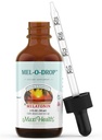 Maxi-Health Liquid Melatonin Tropfen für Kinder - 2 Fl Oz 177 Portionen mit Dropper - Natürliche Schlafhilfe Ergänzung für Kinder und Jugendliche - hilft schneller einzuschlafen und länger zu schlafen