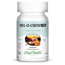 Maxi Health Melatonin 5mg Extra-Strength Fast Acting Melatonin – Encourage Natural Sleep with Melatonin'– Non-Habit Forming Sleep Support Kosher (100 Units)