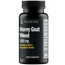 Nugenix Essentials Horny Ziegenkraut Extrakt - Epimedium Extrakt - 30 Kapseln