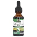 Nature's Answer Yellow Dock Root Alcohol Free 2000mg 1oz | Promotes Liver Function | Natural Body Detox | Supports Digestion | Gluten-Free, Non-GMO, Vegan | Single Count