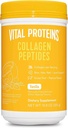Vitalproteine hydrolysierte Collagen Skin Hair Nail Joint Peptides Powder Supplement mit Madagaskar Vanille Bohnen, Kokosnuss, Hyaluronsäure und Probiotika, Dairy Free, 10.8 Oz