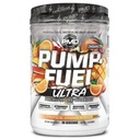 PMD Sports Pump Fuel Ultra Insanity - Premium Pre Workout Powder & Muskelpumpe, Großer Fokus, Endurance & Recovery, Premium Creatine, Arginine & Beta Alanine, Tropical Orange Mango (30 Portionen)