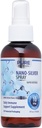 Reines Nano Silber Spray 4oz | 10 PPM Tägliche Immununterstützungsergänzung | Einfach absorbiert kolloidales Nano Silber Spray | Probiotic-Friendly Silver Lösung