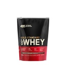 Optimum Nutrition Gold Standard 100% Whey Protein Powder, Double Rich Chocolate (1 lb.), Package may vary