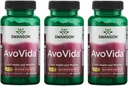 Swanson AvoVida - Natürliche Ergänzung zur Förderung der gemeinsamen Gesundheit und Mobilität - Avocado & Soybean Unsaponibles to Support Cartilage & Tissue Health - (60 Kapseln, je 300mg) 3 Pack