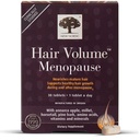 Neue nordische Haarvolumen Menopause, unterstützt gesundes Haarwachstum während und nach der Menopause, Pinienrinde und Annurca Apfelextrakt, 30 Tabletten