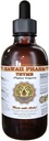 Hawaii Pharm Thyme Liquid Extract, Organic Thyme (Thymus Vulgaris) Tinktur, Kräuterergänzung, Made in USA, 2 fl.oz