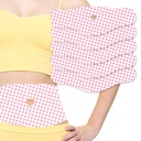 Body Applicator Tummy Sculpting Wrap für Frauen und Männer Capsaicin All Natural Ingredients Easy to Use Fast Heating Thin Sticker (Corset Patch (Paket von 5)) Ver.37