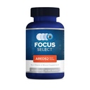 Fokus Wählen Sie AREDS2 basierte Augen-Vitamin-Mineral-Ergänzung - AREDS2 basierte Ergänzung für Augen (60 ct. 30 Tage Versorgung) - AREDS2 basierte niedrige Zink-Formel - Eye Vision Supplement und Vitamin