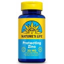 Nature's Life Zink Picolinate 30mg Plus 2mg Kupfer - Chelated Zink Supplement für Immun, Herz-Kreislauf, Haut, Zellfunktion und Muskelunterstützung - 60-Tage-Garantie - 100 Portionen, 100 Kapseln
