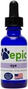 Augen – All Natural Liquid Supplement for Improved Eye Health – Reduces Brown Discharge – für beste Ergebnisse Mist Over Head und Put in Food & Water – Made in USA (Dropper, 1 Unze)