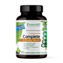 EMERALD LABS Komplettes 1-Daily Multi - Komplettes Multivitamin für Männer und Frauen mit Vitamin C, Methyliertes Folat, Vollständiges Mischen &amp; Mehr für Immununterstützung, Knochengesundheit & Mehr* - 60 Gemüsekapseln