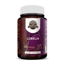 Earth's Love - Lobelia 120 Capsules, 375 mg, Responsibly farmed Lobelia Dried Herb (120 Capsules)