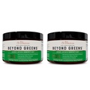 Live Conscious Beyond Greens Concentrated Superfood Powder - Matcha Flavor w/Chlorella, Echinacea, Probiotics for Immune Support & Energy - 30 Serviers (2-Pack)