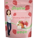 Bariatric Eating Inspire Strawberry White Chocolate 20g Whey Protein Isolate Powder (20 Servings)