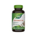 Nature's Way Kokosöl, 62% MCTs(1), Hexane Free, 120 Softgels (Packaging May Vary)