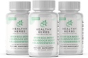 Sani Herbs Wildcrafted Sea Moss Capsule | 2280mg Advanced Ocean Greens Complex Irish Sea Moss Superblend | US-Made, Vegan, Non-GMO, Easy-Swallow (3-Pack)