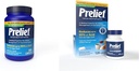 PRELIEF Säure Reducer Caplets Nahrungsergänzung, 300 Count & 120 Count Bundle