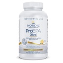 Nordic Naturals ProEPA Xtra, Lemon - 120 Soft Gels - 1640 mg Omega-3 - High-Intensity EPA-Formel für positive Stimmung, Herzgesundheit und Zellfunktion - Non-GMO - 60 Servietten