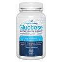 Gluctose Blood Health Support Supplement - Advanced Formula for Men & Women - Chromium, Magnesium, Alpha Lipoic Acid, Bitter Melon, Gymnema - 90 Day Supply / 90 Capsules