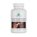 Nature's Lab Ceylon Cinnamon 1,200 mg per Serving - Supports Antioxidant Health* - 120 ct (60 Day Supply)