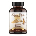 Organic Maca Root Capsules (High Potency), Non-GMO Verified Supplement - 120 Capsules, 2 Month Supply