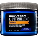 BodyTech Fermented L-Citrulline 3000MG - Supports Exercise Endurance & Nitric Oxide Production (3.17 Ounce Powder)