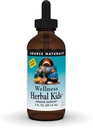 Source Naturals Wellness Herbal Kids, for Immune System Support* - 2 Fluid oz